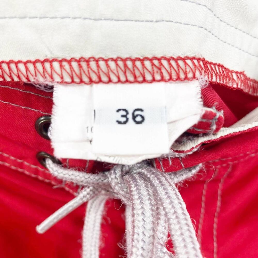 Kokatat Red Draw String Swim Short - image 2